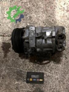 Opel Combo Orijinal Çıkma Klima Kompresörü 24421642