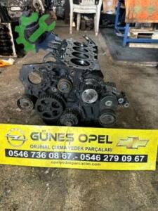 Opel Combo Orijinal Çıkma Blok