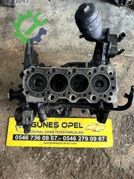 Opel Combo Blok çıkma parça