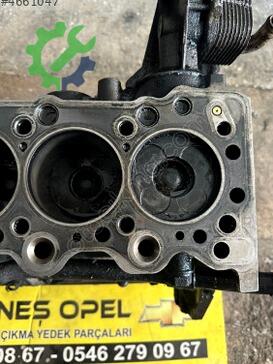 Opel Combo Blok çıkma parça
