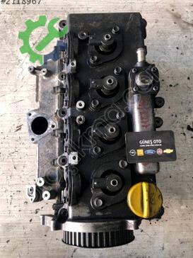 Opel Combo Silindir Kapağı Z17DTH çıkma parça