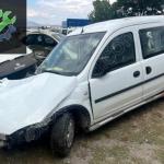 2006 Opel Combo Yedek Lastik Çıkma Parça