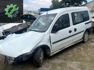 Opel Combo C Çıkma Yedek Parçaları 1.7 DTI