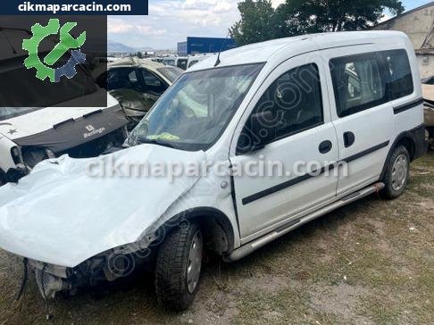 Opel Combo Yedek Lastik çıkma parça