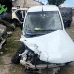 2006 Opel Combo Yedek Lastik Çıkma Parça