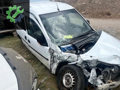 Opel Combo Yedek Lastik çıkma parça