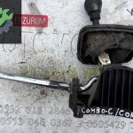 OPEL COMBO C CORSA C Orijinal Vites Mekanizması