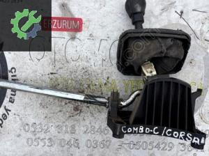 OPEL COMBO C CORSA C Orijinal Vites Mekanizması