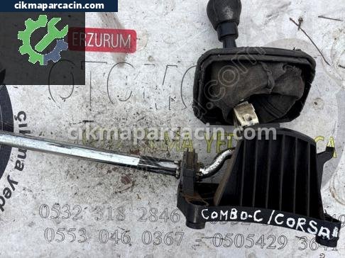 Opel Corsa Vites Mekanizması çıkma parça