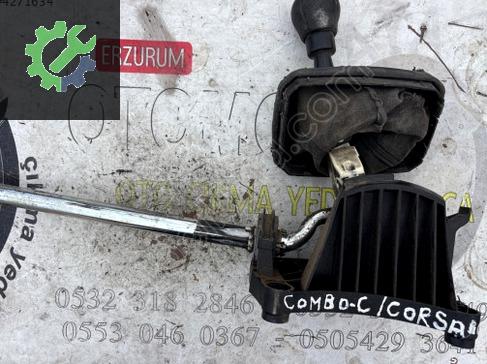 Opel Corsa Vites Mekanizması çıkma parça