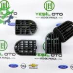 Opel Combo 2002-2011 Orijinal Çıkma Havalandırma Izgaraları