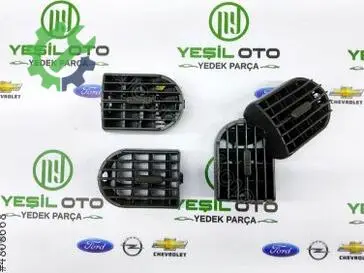 Opel Combo Havalandırma Izgaraları çıkma parça