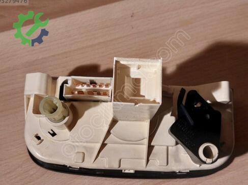 Opel Combo Kalorifer Kontrol Paneli çıkma parça