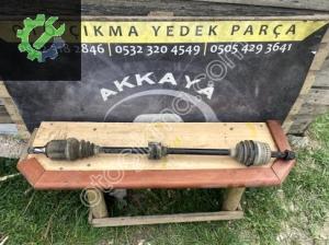 Opel Combo C Sağ Aks Çıkma Orijinal