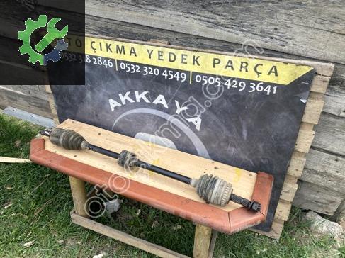 Opel Combo Sağ Aks çıkma parça