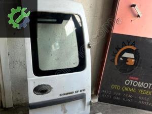 Opel Combo C Sağ Bagaj Kapağı Orjinal Çıkma