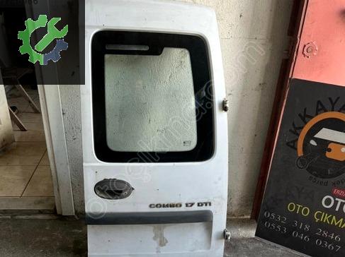 Opel Combo Bagaj Kapağı çıkma parça