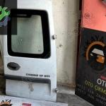 Opel Combo C Sağ Bagaj Kapağı Orjinal Çıkma