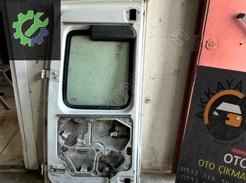 Opel Combo Bagaj Kapağı çıkma parça