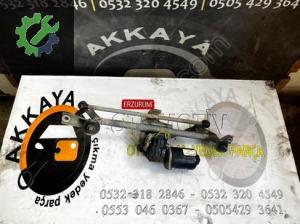 Opel Combo C Silecek Mekanizması Orjinal Çıkma