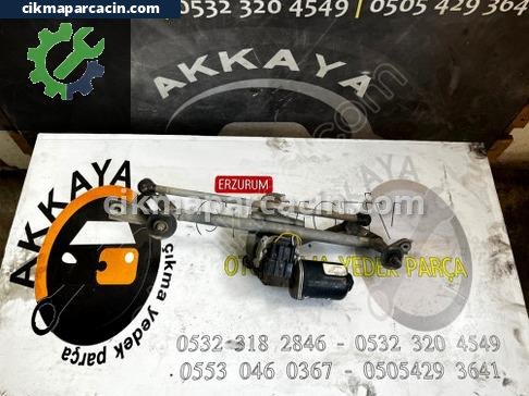 Opel Combo Silecek Mekanizması çıkma parça