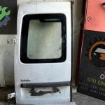 Opel Combo C Sol Bagaj Kapağı Orjinal Çıkma