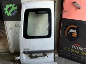 Opel Combo C Sol Bagaj Kapağı Orjinal Çıkma
