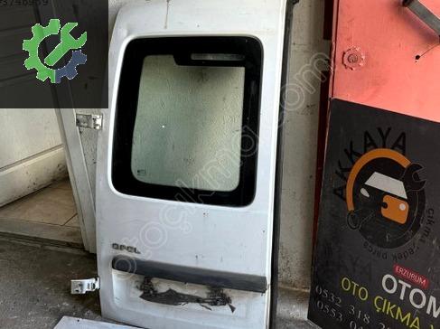 Opel Combo Bagaj Kapağı çıkma parça