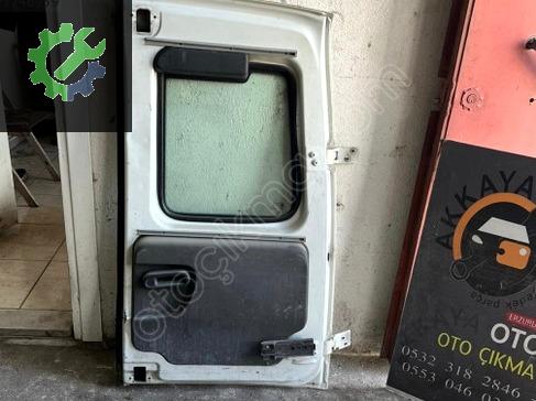 Opel Combo Bagaj Kapağı çıkma parça