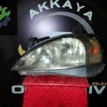 Opel Combo C Sol ön Far Orijinal Çıkma