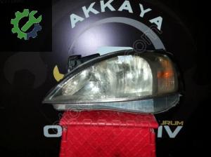 Opel Combo C Sol ön Far Orijinal Çıkma