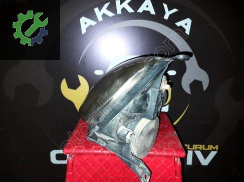 Opel Combo Sol Ön Far çıkma parça