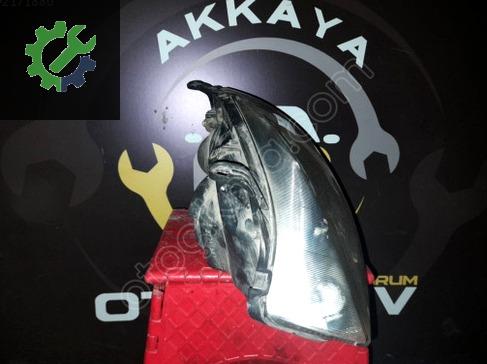 Opel Combo Sol Ön Far çıkma parça