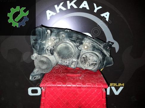 Opel Combo Sol Ön Far çıkma parça