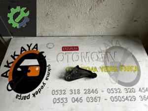 Opel Combo C Sol Sürgülü Kapı Makarası Üst Orjinal Çıkma