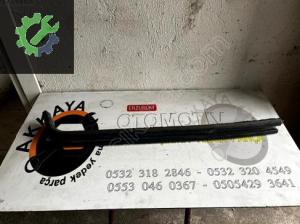Opel Combo C Sol Sürgülü Kapı Orta Ray Orjinal Çıkma