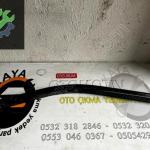 Opel Combo C Sol Sürgülü Kapı Üst Ray Orjinal Çıkma