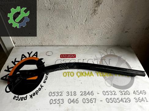 Opel Combo Sol Sürgülü Kapı çıkma parça
