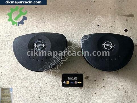 Opel Combo Airbag çıkma parça