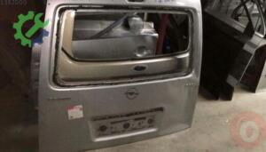 Opel combo çıkma bagaj kapağı
