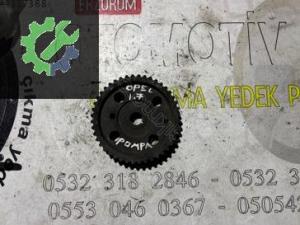 OPEL COMBO CORSA ASTRA 1.7 Dizel Mazot Pompası Kasnağı