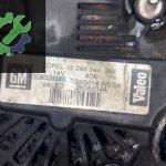 Opel Meriva Şarj Dinamosu Çıkma Parça Erzurum