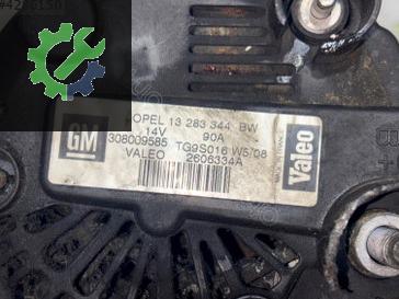 Opel Meriva Şarj Dinamosu çıkma parça