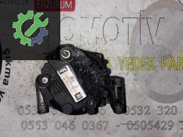 Opel Meriva Şarj Dinamosu çıkma parça