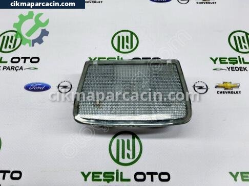Opel Meriva Tavan Lambası çıkma parça
