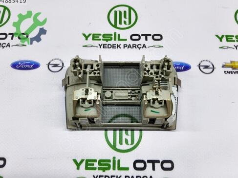 Opel Meriva Tavan Lambası çıkma parça
