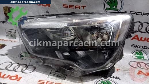 Opel Combo Ön Far çıkma parça