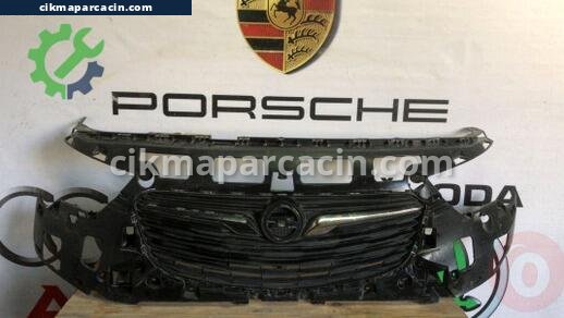 Opel Combo Panjur çıkma parça
