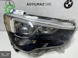 OPEL COMBO E SAĞ FAR LEDLİ 9816825980