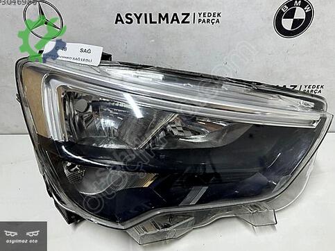 Opel Combo Sağ Ön Far çıkma parça